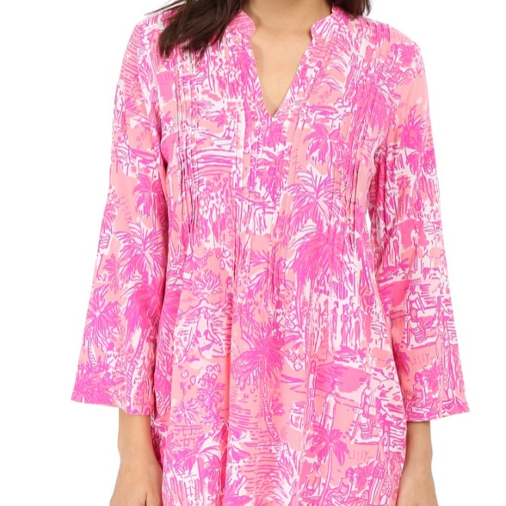 Lilly Pulitzer Sarasota Tunic